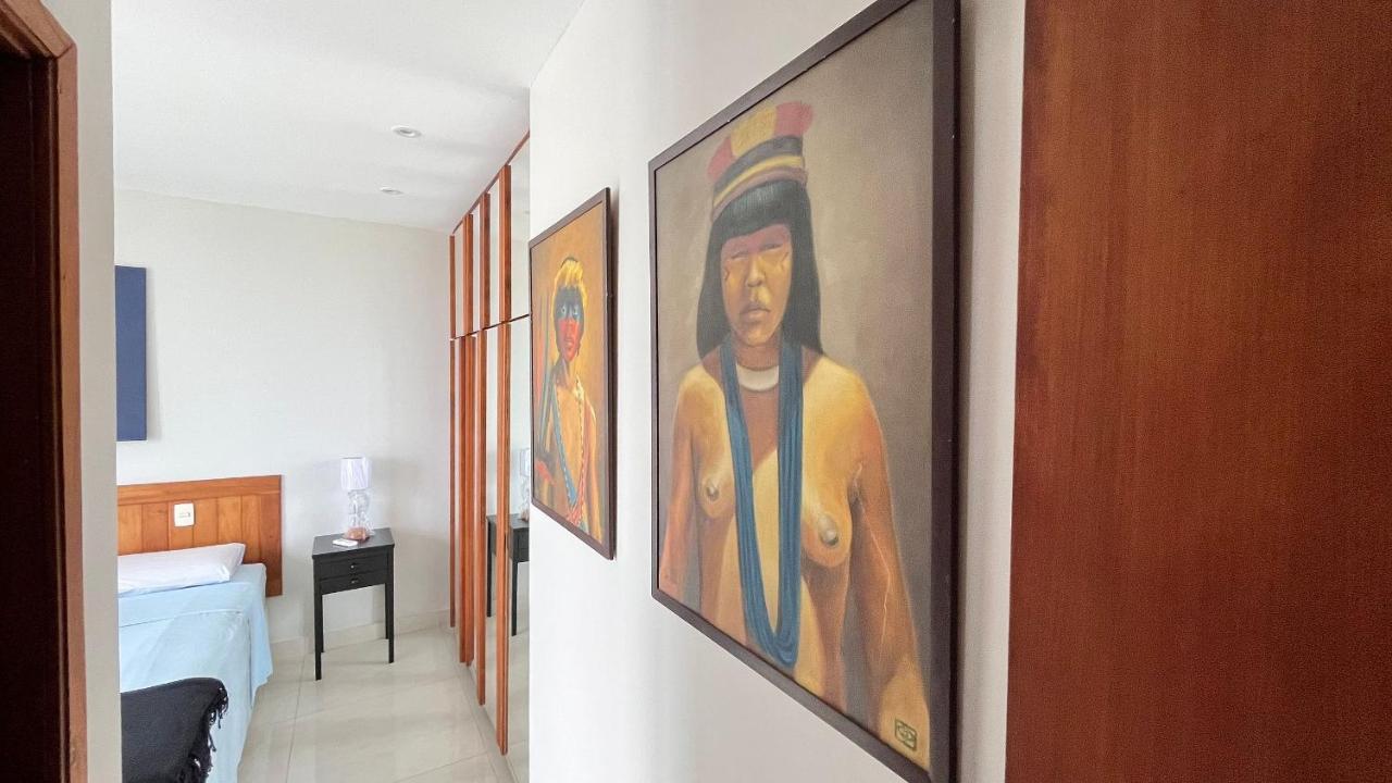 A 150 Metros Da Do Leblon Com Academia, Arrumacao Diaria, Vista Mar E Vista O Cristo *